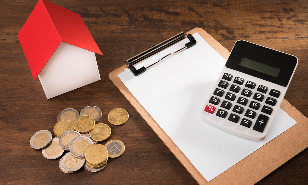 kalkulator kpr syariah