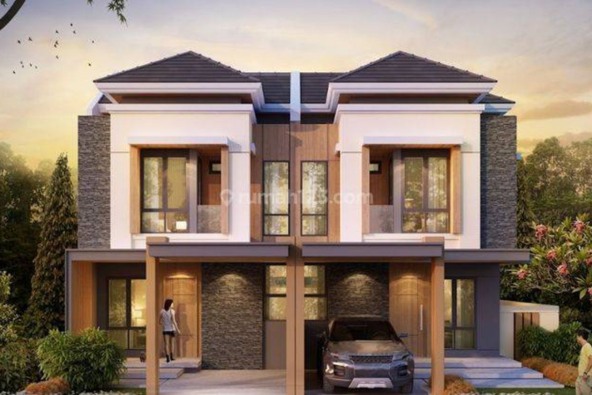rumah lebar 6 meter
