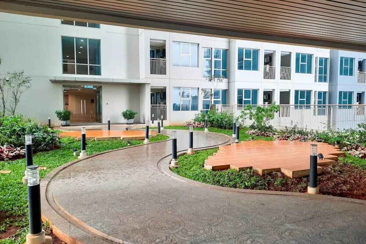 Apartemen Tamansari Iswara Bekasi