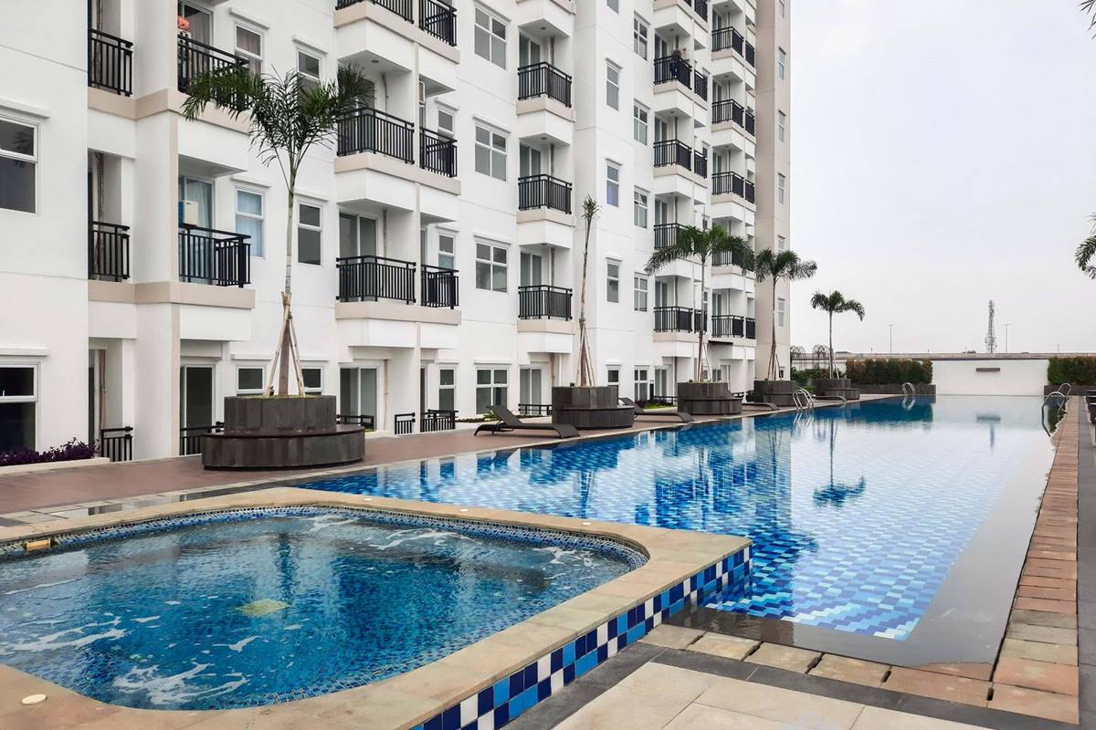 Apartemen Thamrin District Bekasi
