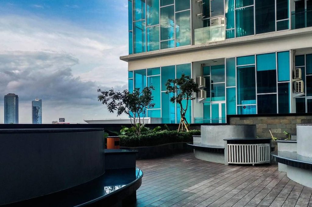 7 Pilihan Apartemen dekat Binus Alam Sutera, Mulai dari Rp700 Jutaan