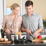 7 Ide Desain Dapur Minimalis 2x2, Bikin Masak Jadi Nyaman