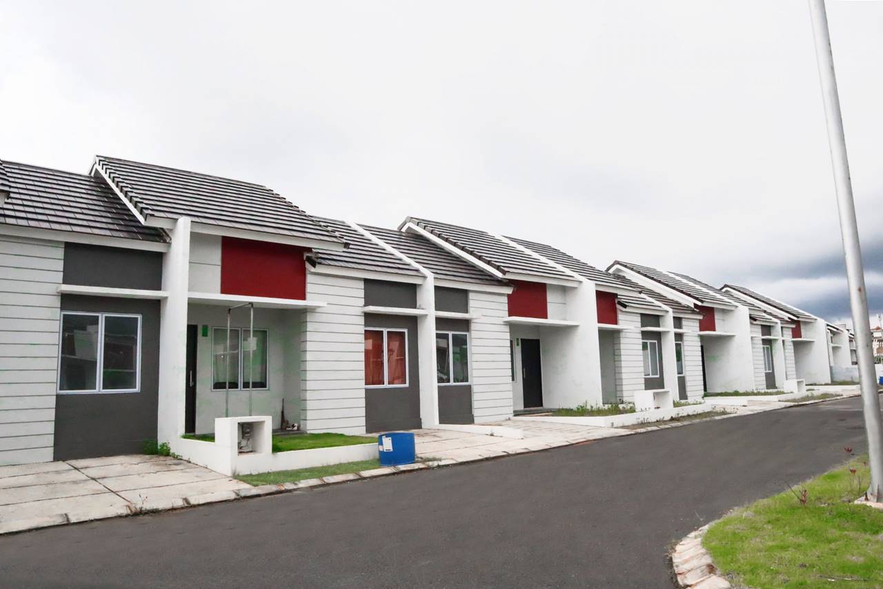 Keuntungan Beli Rumah Baru Ukuran Kecil