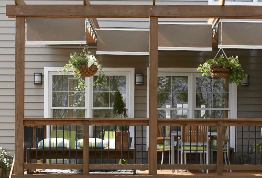 11 Contoh Pagar Balkon Minimalis Terbaru yang Keren Ditiru