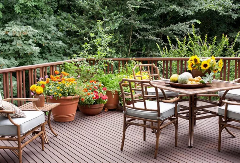 11 Contoh Pagar Balkon Minimalis Terbaru yang Keren Ditiru