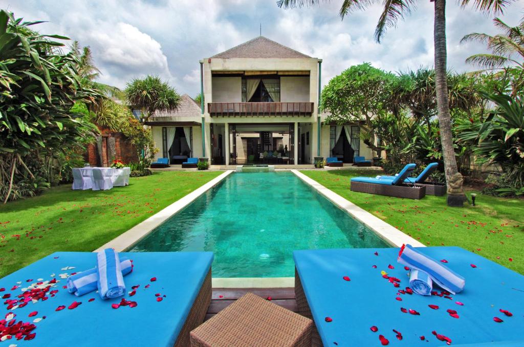 Samudra Luxury Beachfront