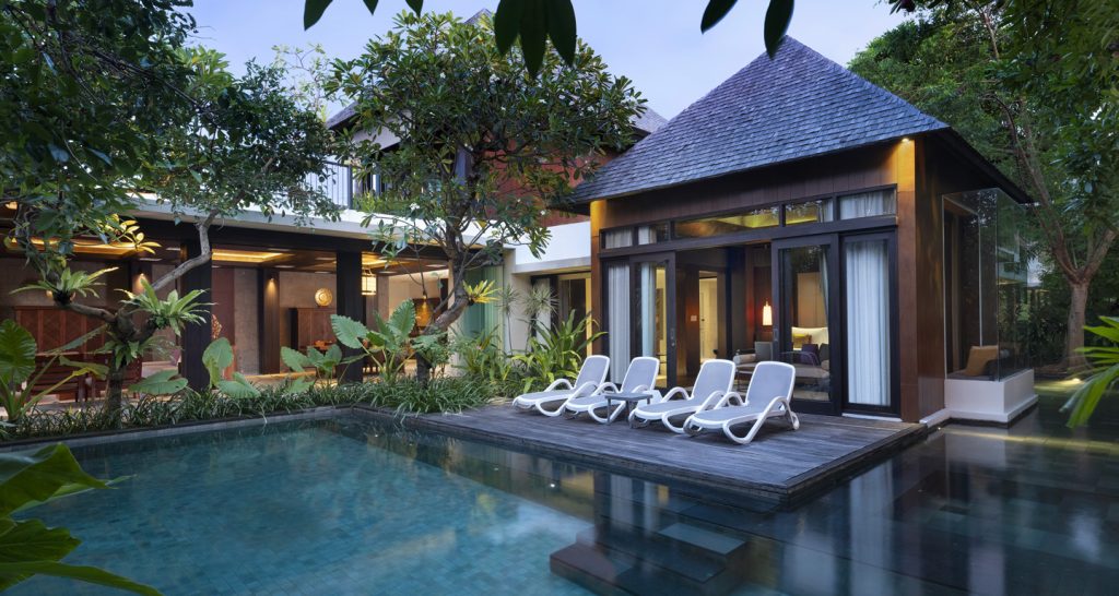 The Anvaya Beach Resort