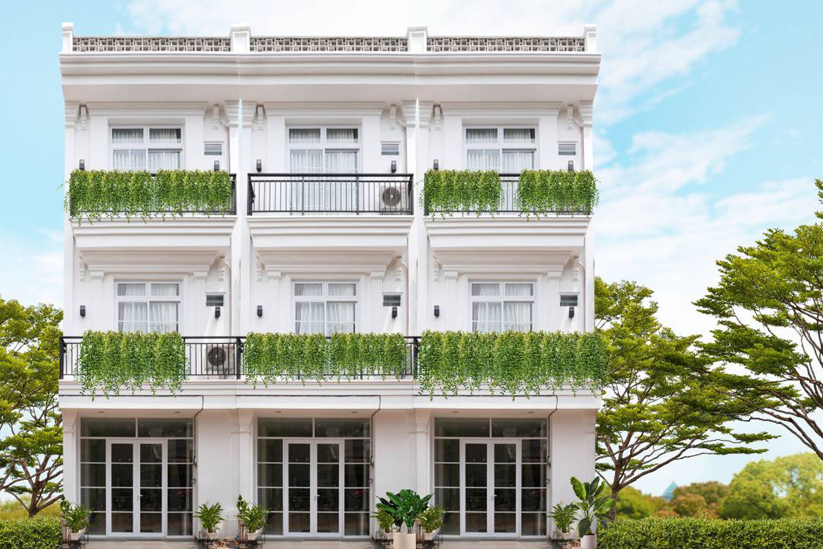 11 Contoh Pagar Balkon Minimalis Terbaru yang Keren Ditiru