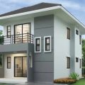10 Inspirasi Desain Rumah Minimalis 6x12 Tampak Depan Terbaru