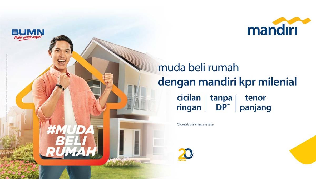 Berapa Kisaran Bunga Floating Mandiri