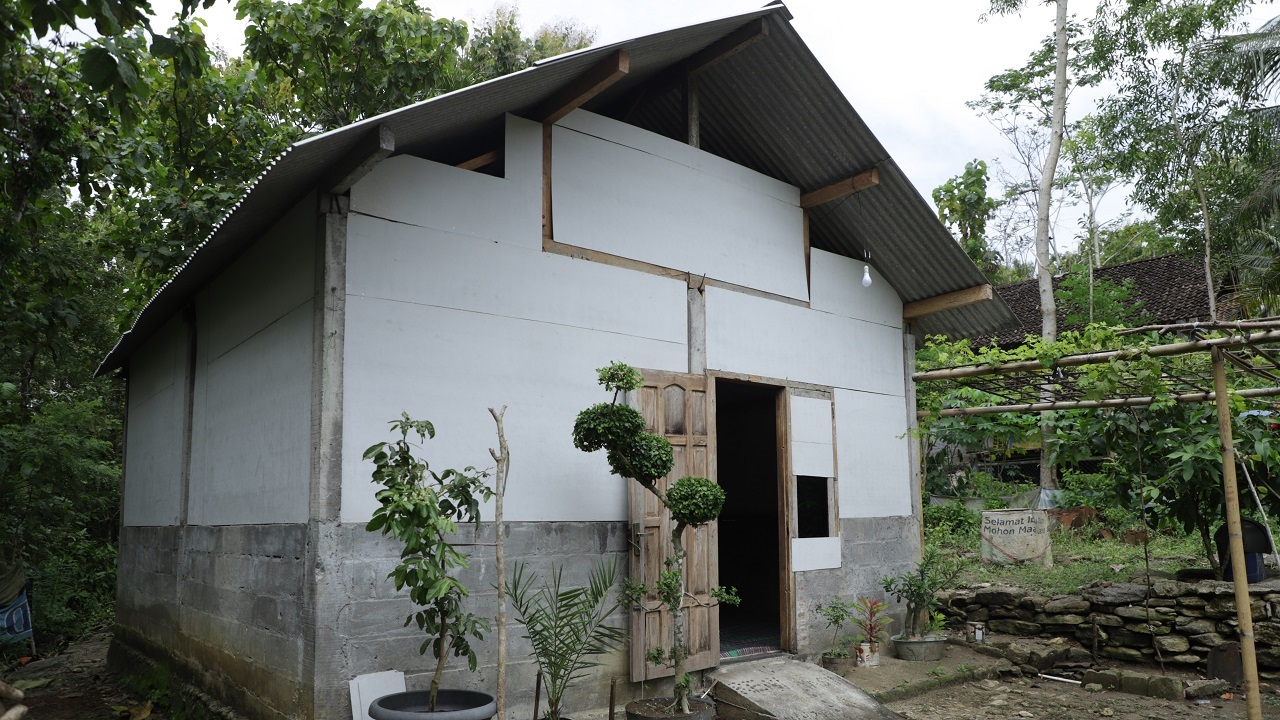 Mengenal Program Bedah Rumah