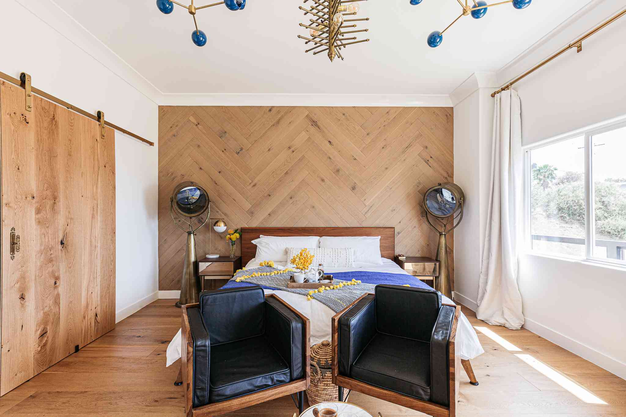 Desain Kamar 3x3 Untuk Suami Istri Kontemporer