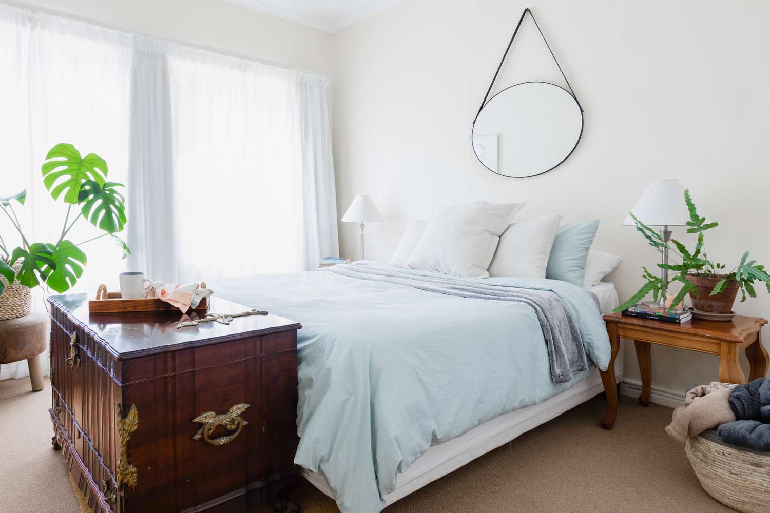 Desain Kamar 3x3 Untuk Suami Istri Minimalis