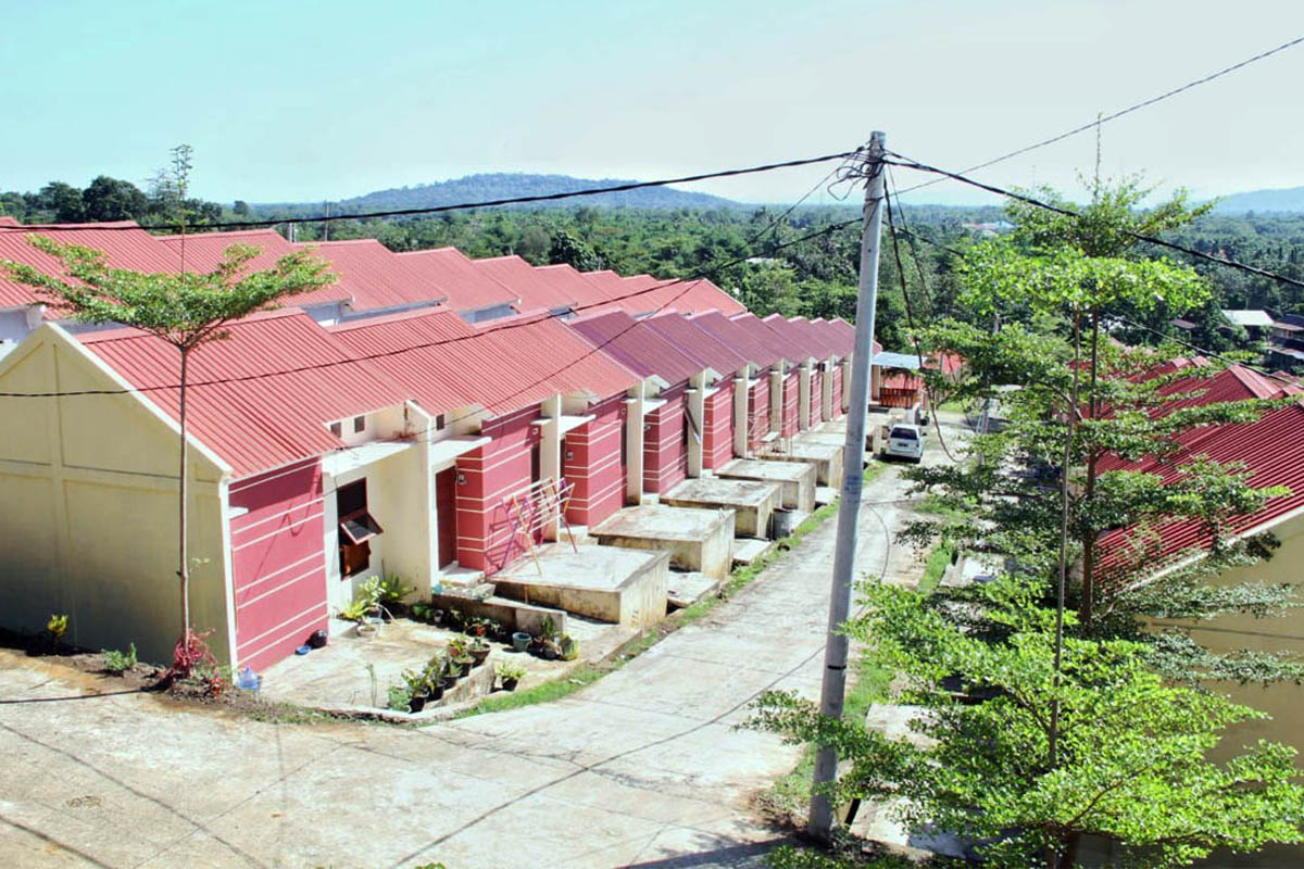 penyebab tingginya backlog perumahan
