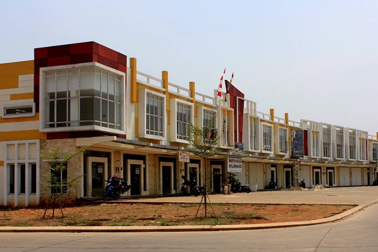 Desain Rumah Ruko 2 Lantai 6x10 Kecil