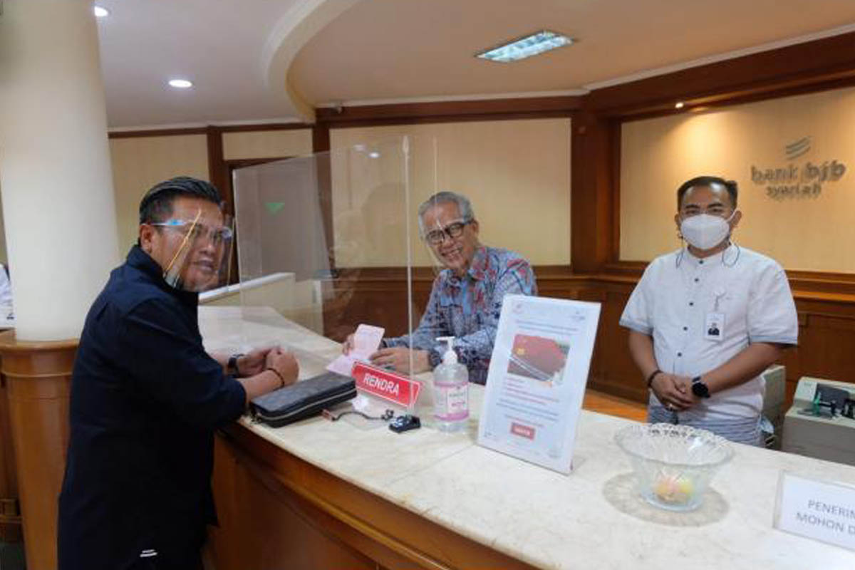 pilihan program kpr bjb syariah