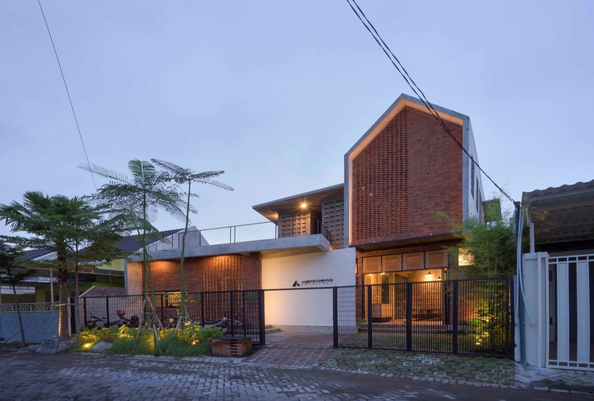 Arsitek Rumah Minimalis Andyrahman Architect