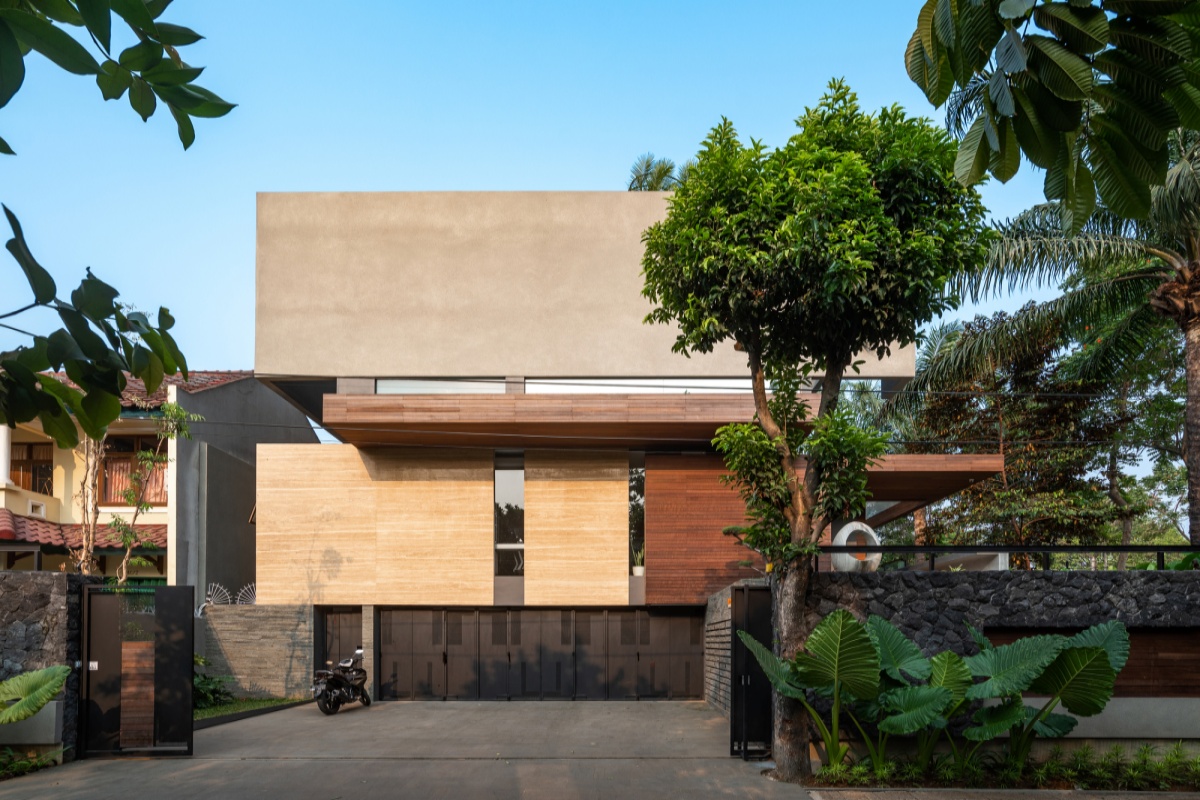 Arsitek Rumah Minimalis Atelier Riri
