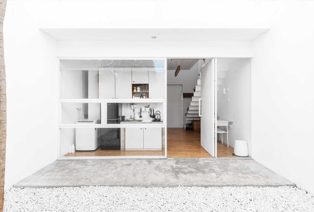 Arsitek Rumah Minimalis DForm