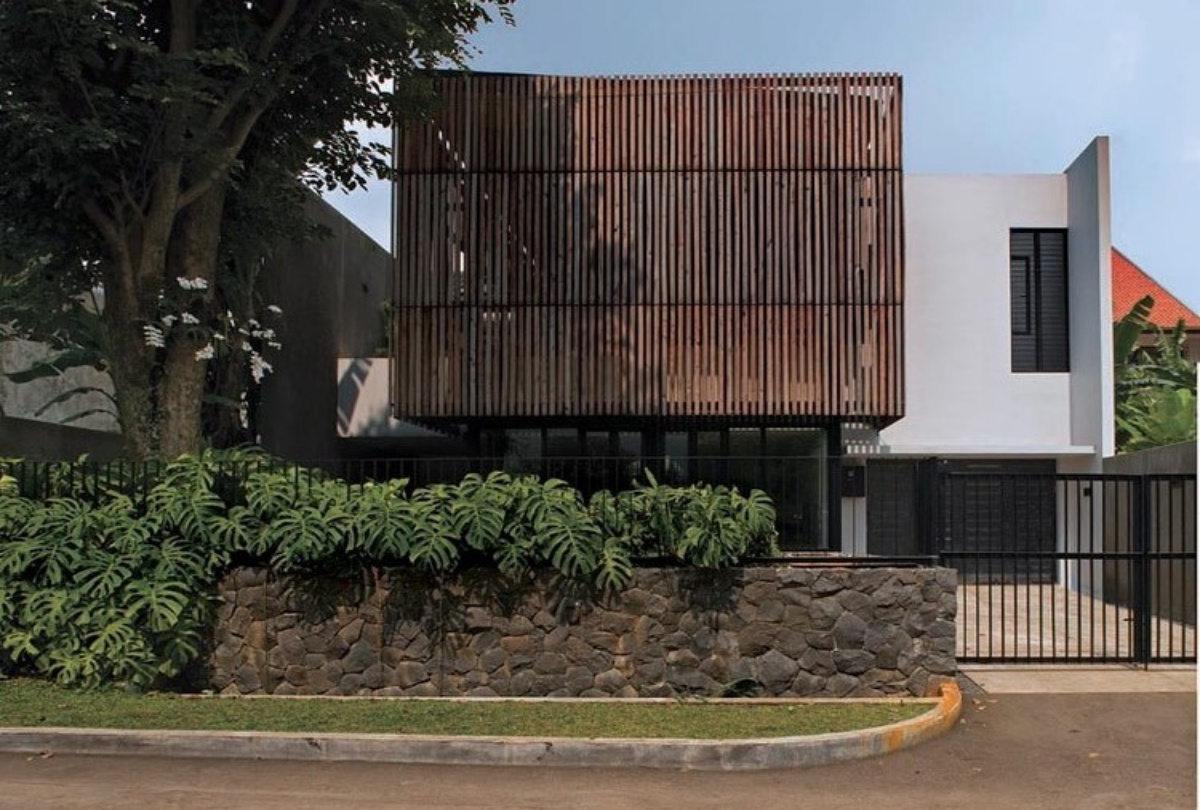 Arsitek Rumah Minimalis Indra Tata Adilaras