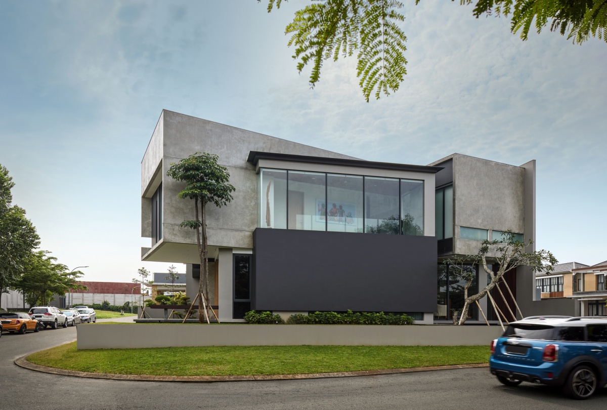 Arsitek Rumah Minimalis Rakta Studio