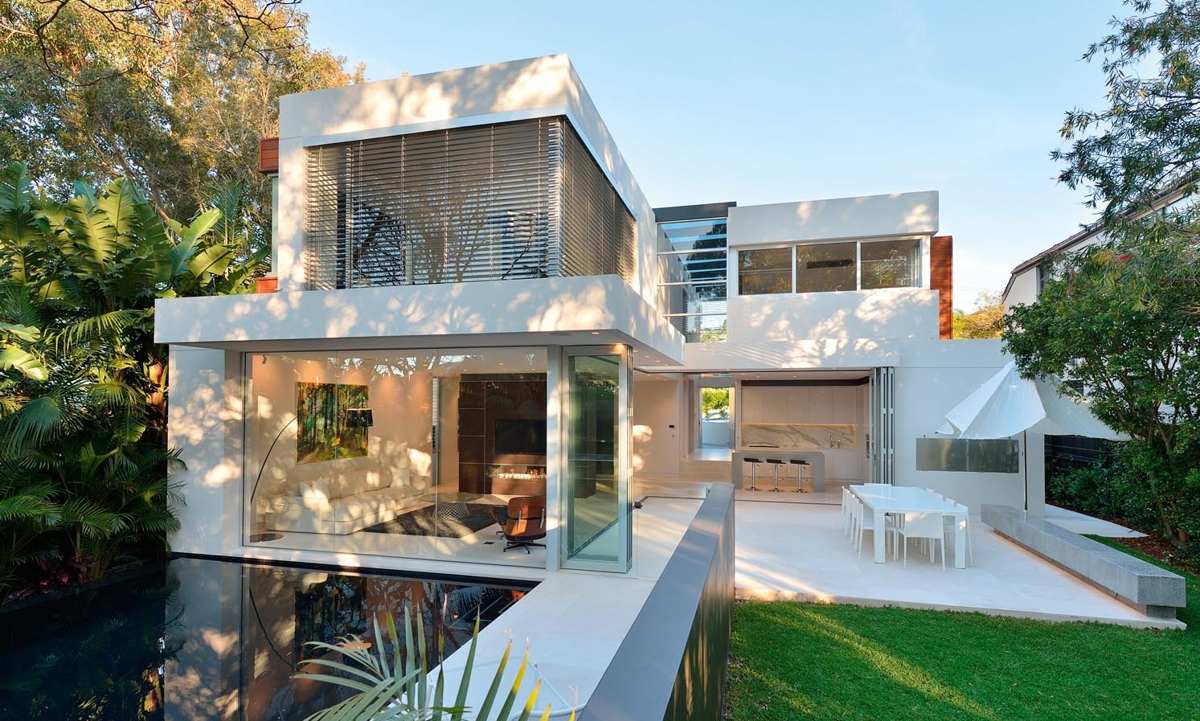 Gambar Rumah Sederhana 2 Lantai