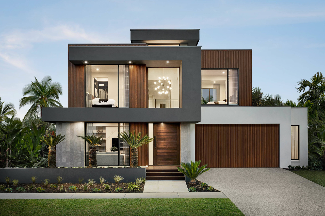 Model Rumah Minimalis Terbaru
