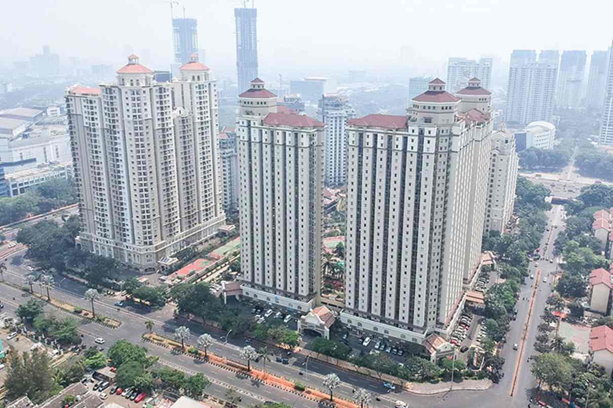 Mediterania Palace Kemayoran