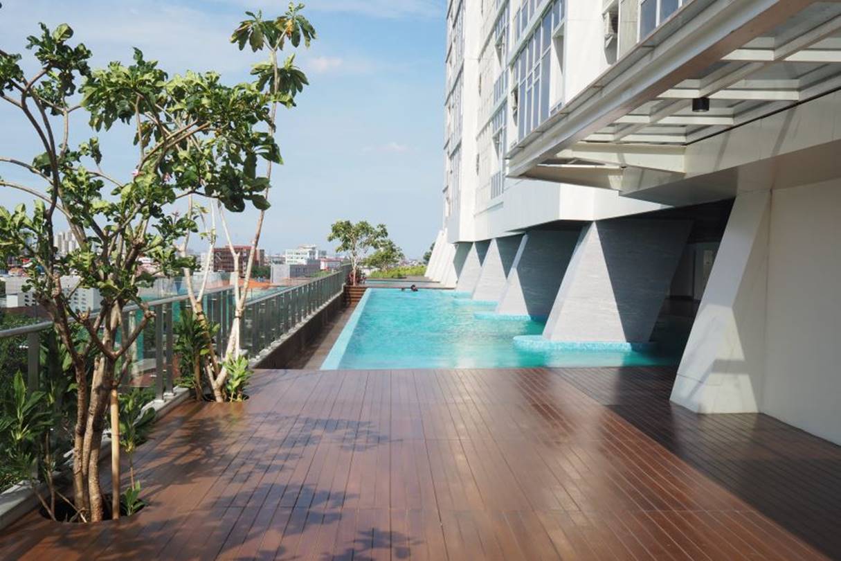 apartemen menteng park