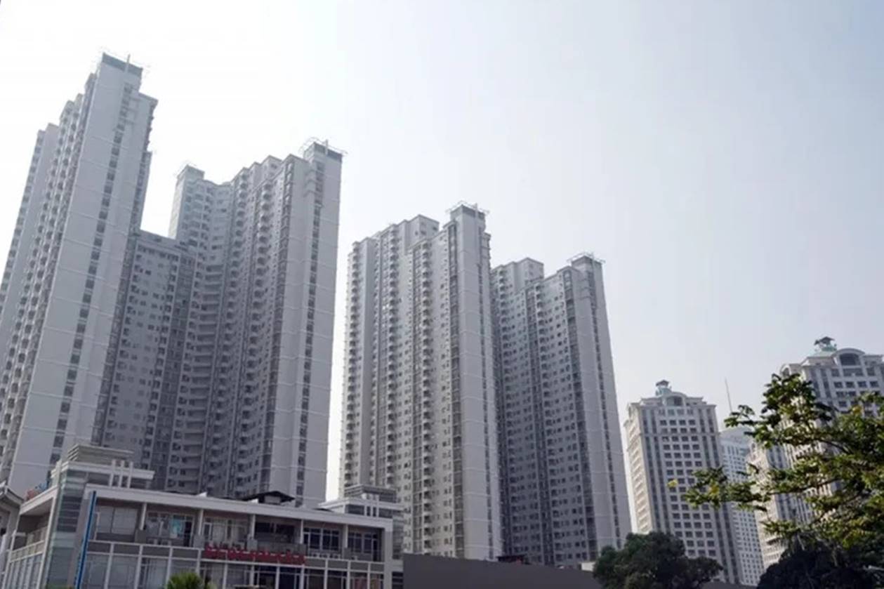 Sudirman Park Apartment