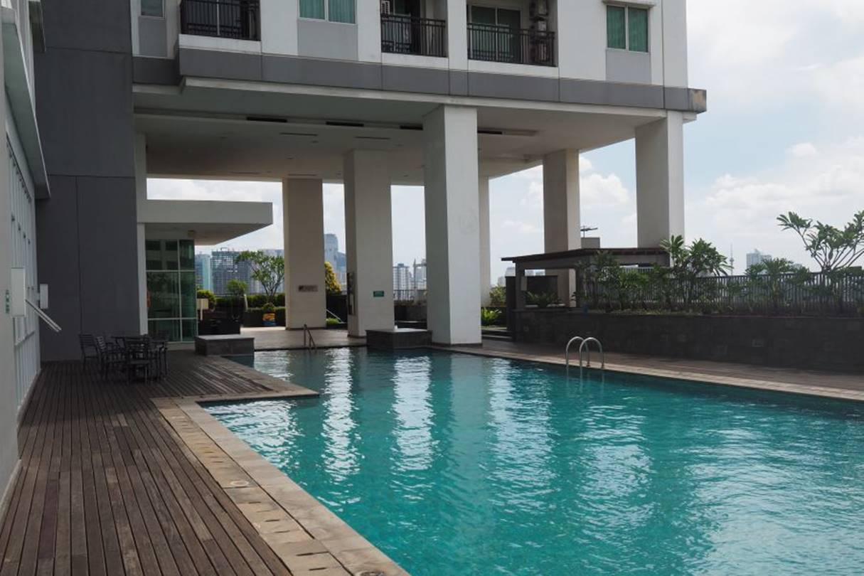 Thamrin Executive Residence