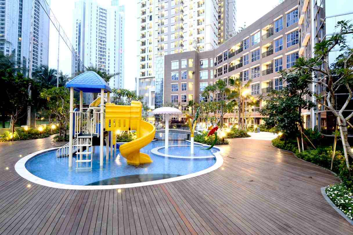 The Boulevard Apartment