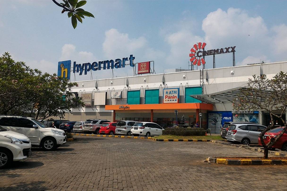 Mall Lippo Cikarang, Fasilitas Umum di Sekitar Cifest Hill Cikarang