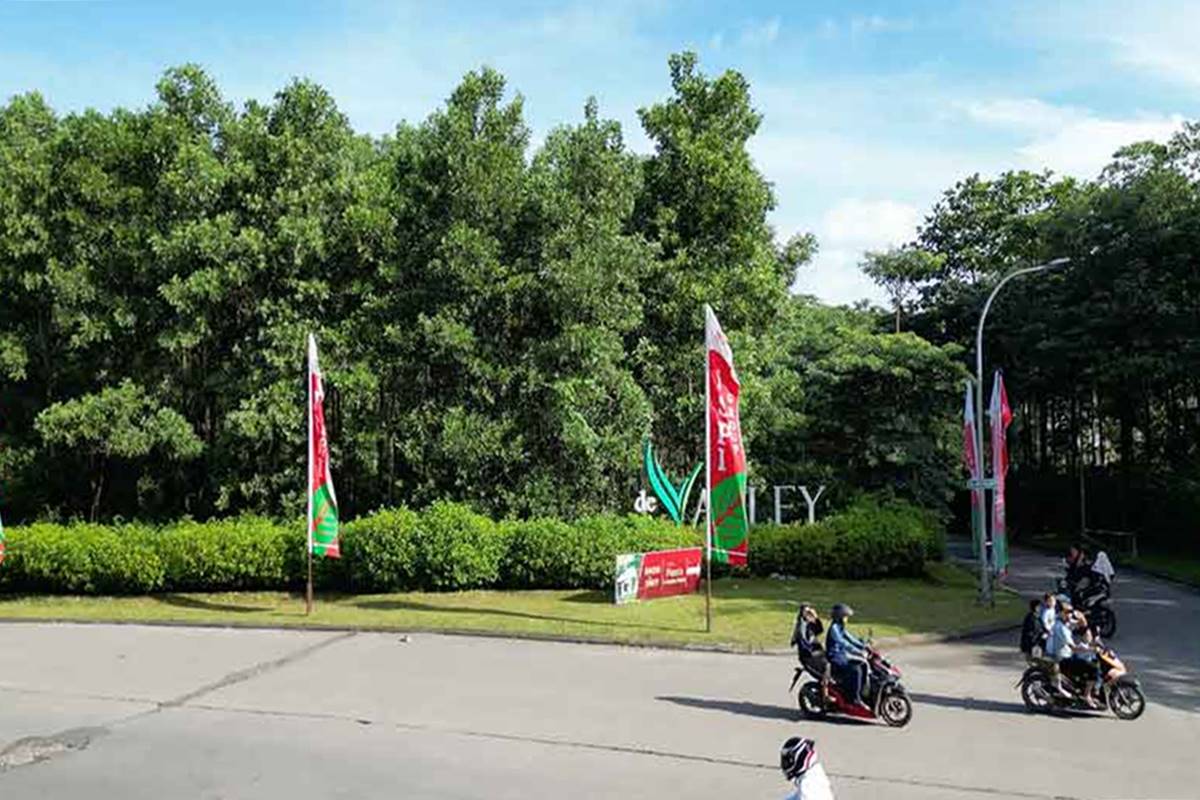 Lokasi Perumahan Cifest Cikarang