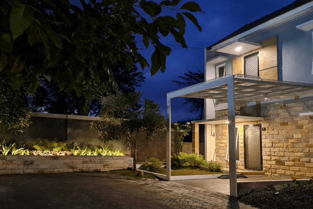 Kamila Regency Malang