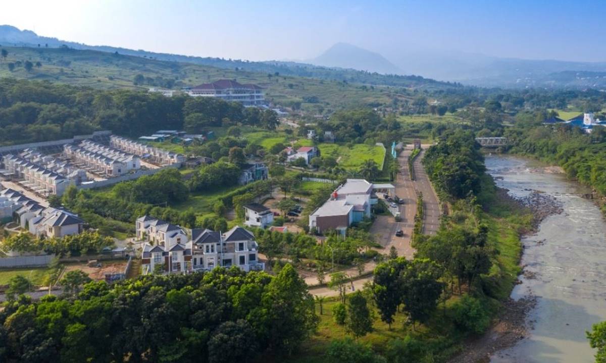 Keunggulan Tinggal di Perumahan Sentul Bogor