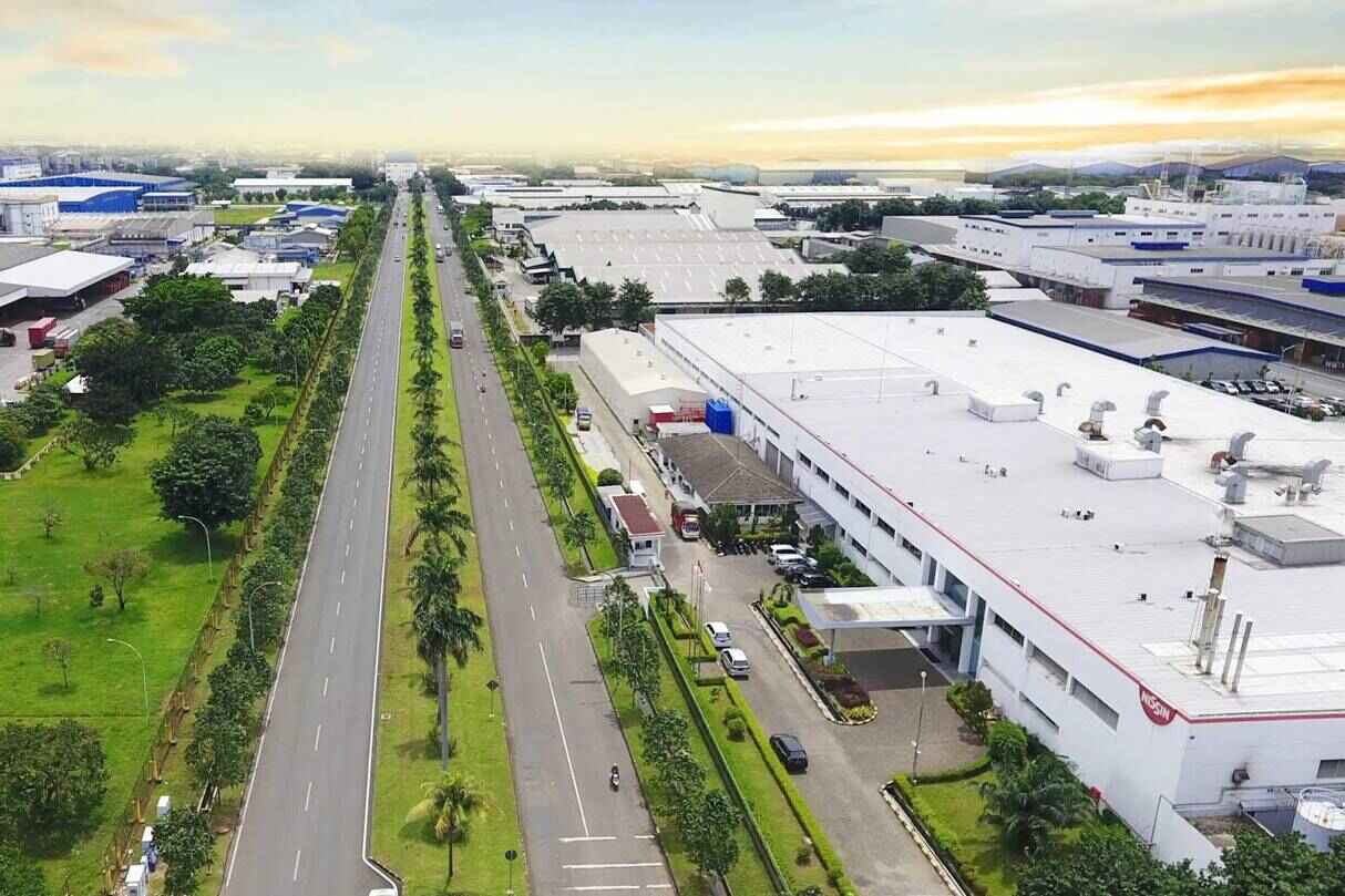 Fasilitas Sekitar Perumahan Taman Permata Cikarang