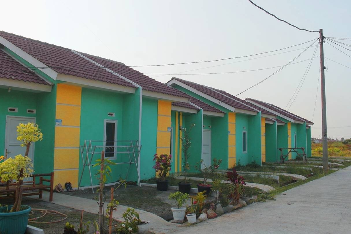 Tipe Unit di Perumahan Taman Permata Cikarang