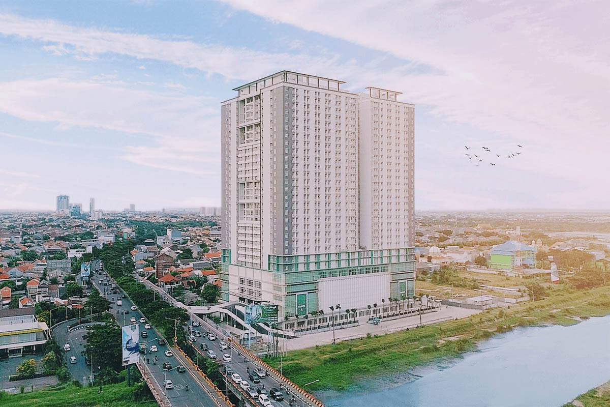 apartemen bale hinggil