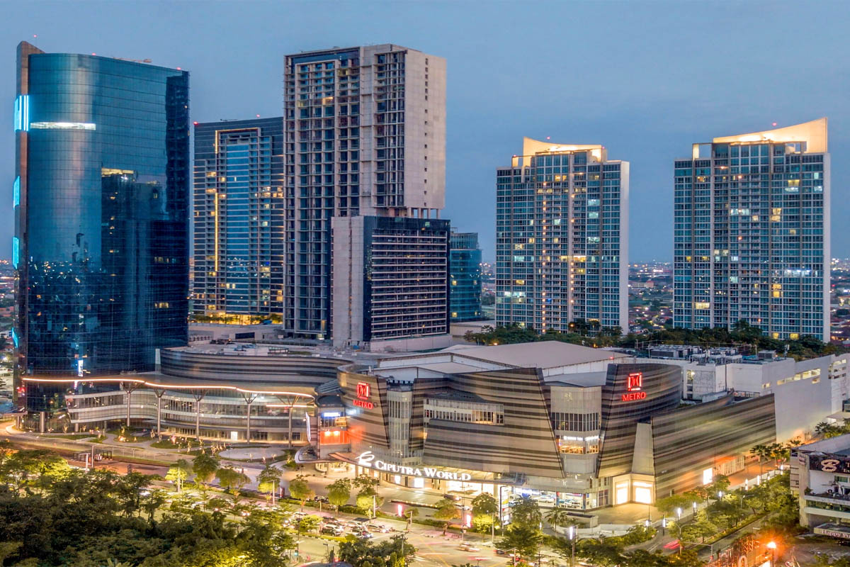 ciputra world surabaya