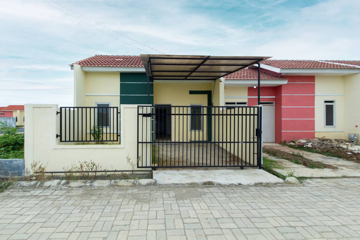 Analisis Perumahan Kertamukti Cibitung