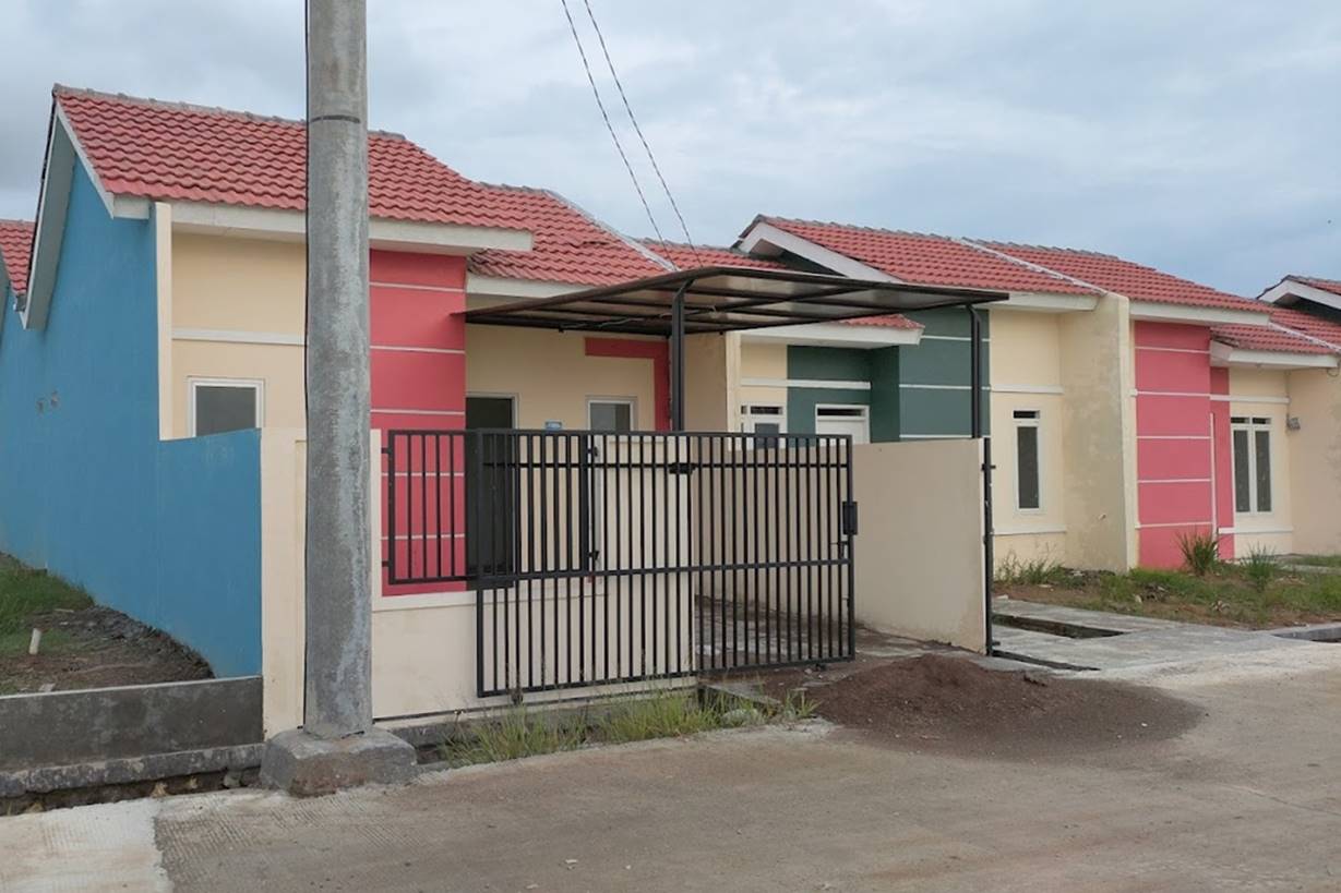 Tipe Unit di Perumahan Kertamukti Cibitung