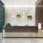 Tren Desain Lobby Kantor Modern Terbaru 2025