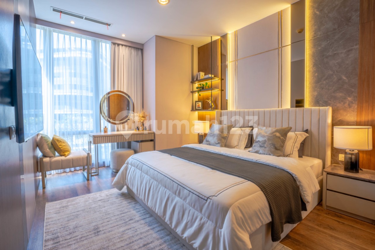 apartemen termewah di jakarta