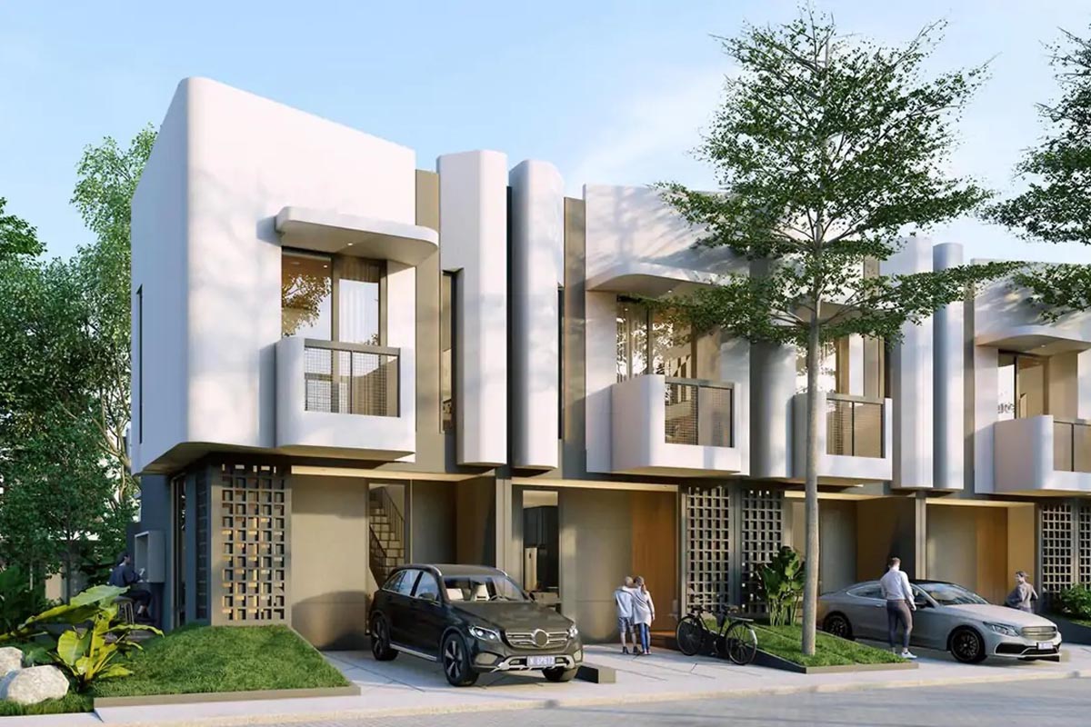 tipe unit dan harga rumah giantara serpong city