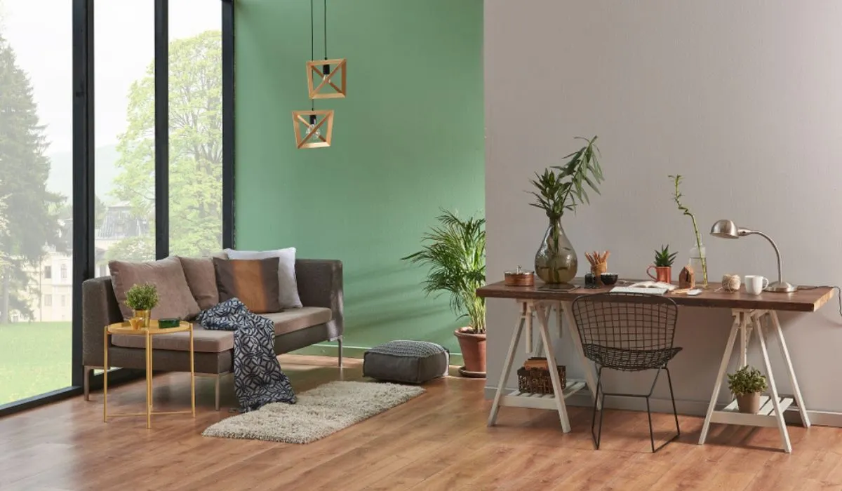 perpaduan warna cat rumah yang bagus