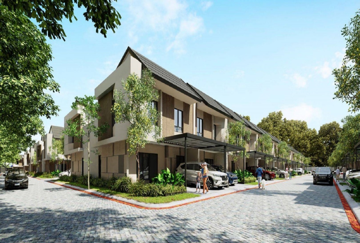 Lokasi Perumahan BPJS Makassar