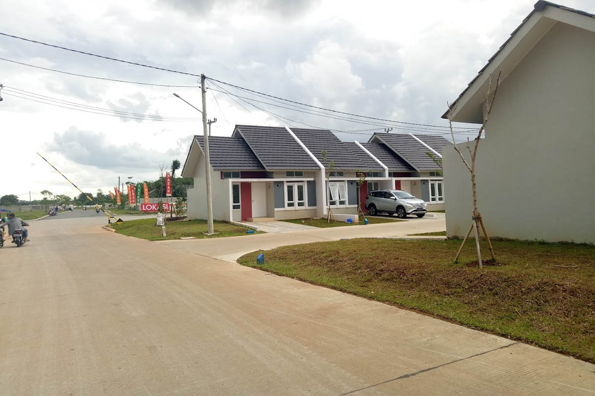 aksesibilitas dan lokasi sentraland parung panjang