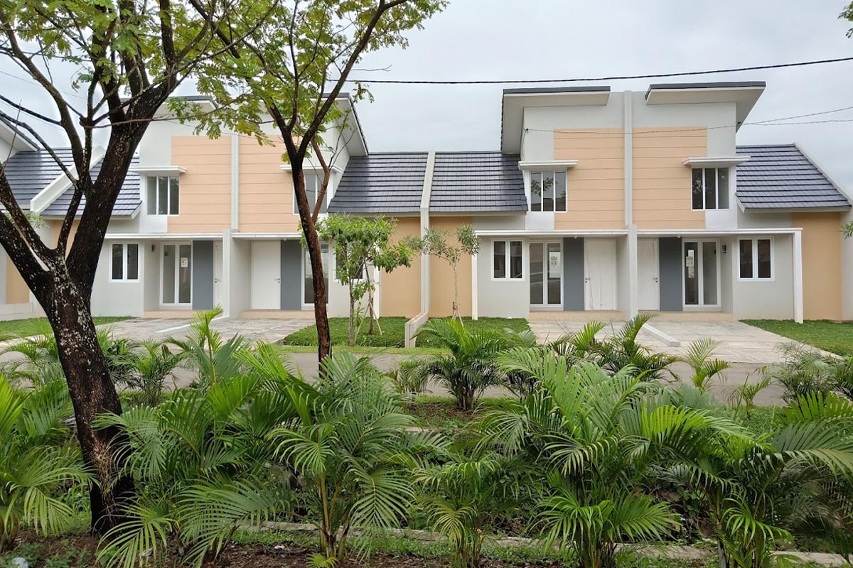 tipe unit sentraland parung panjang