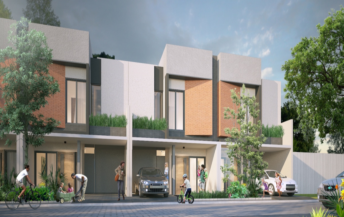 Blossom Park Residence